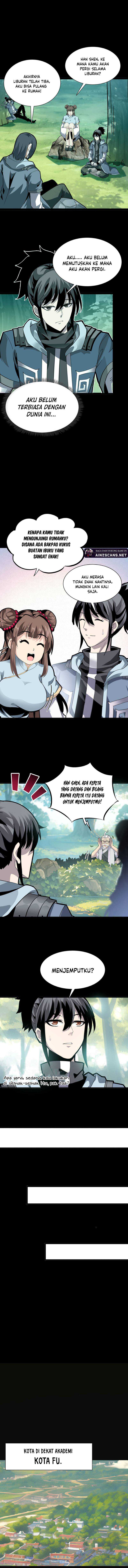 Battle Armor Academy Chapter 10 Gambar 6