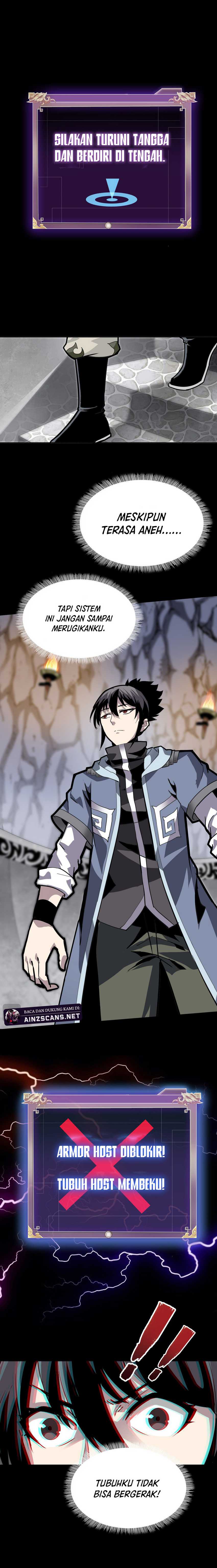 Battle Armor Academy Chapter 7 Gambar 14