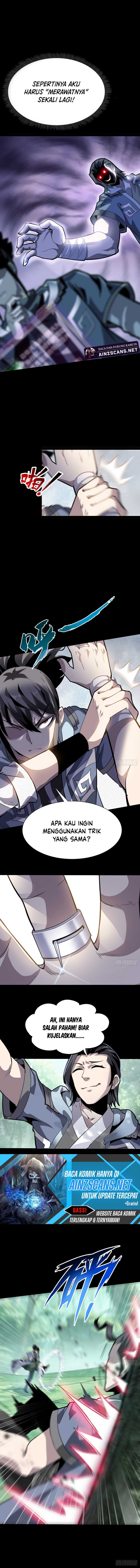 Battle Armor Academy Chapter 6 Gambar 7