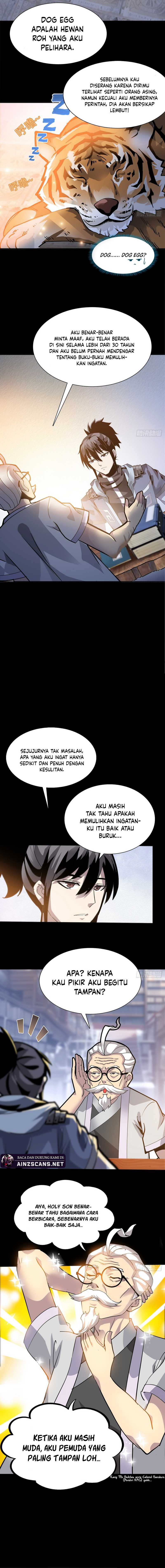 Battle Armor Academy Chapter 4 Gambar 9