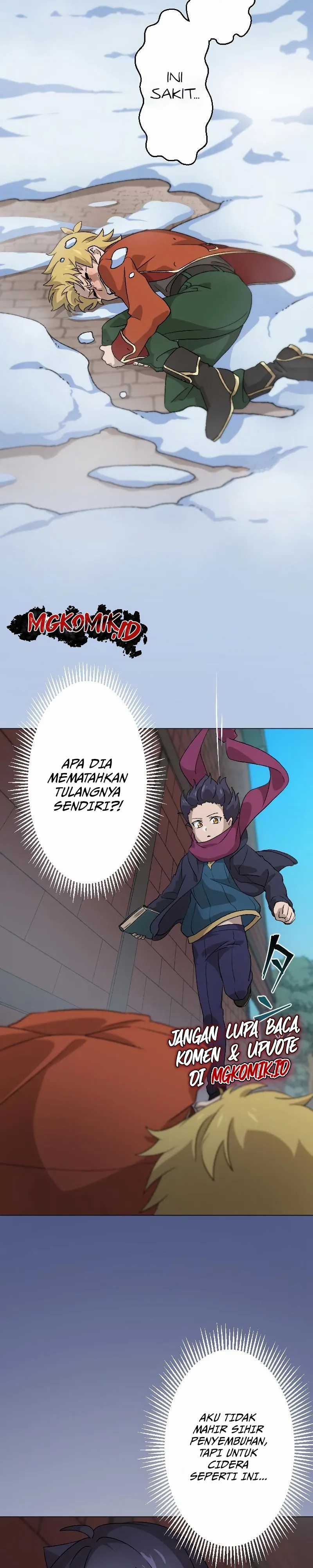 The Reincarnated Magician With Inferior Eyes ~The Oppressed Ex-hero Survives the Future World With Ease~ Chapter 6 Gambar 16