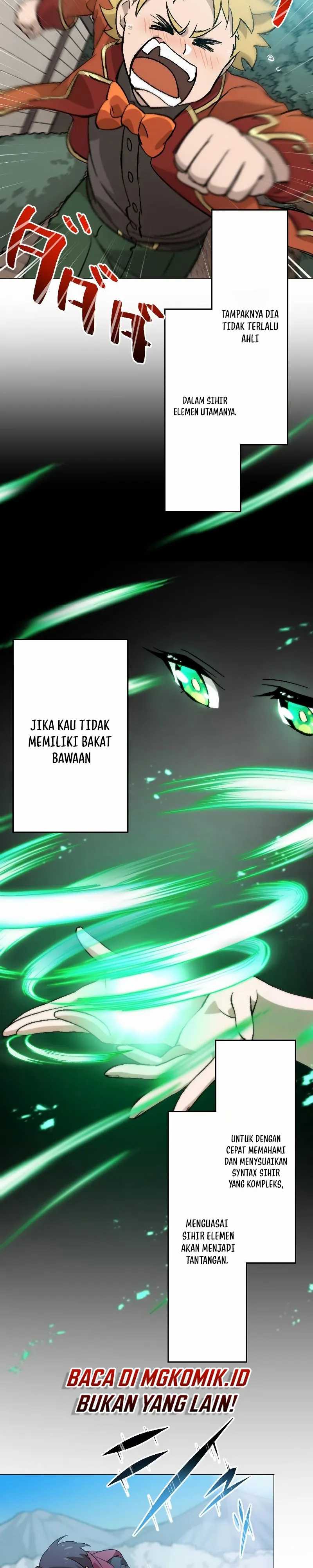 The Reincarnated Magician With Inferior Eyes ~The Oppressed Ex-hero Survives the Future World With Ease~ Chapter 6 Gambar 7