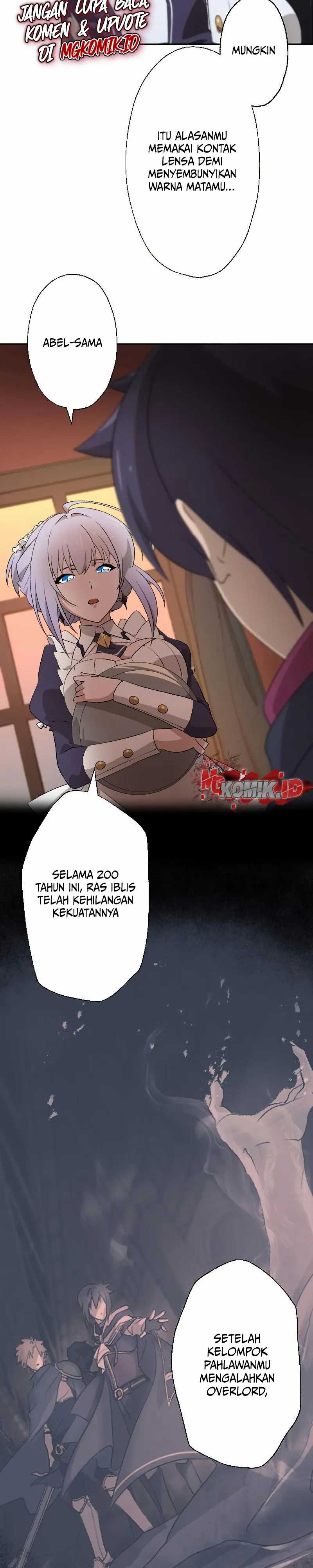 The Reincarnated Magician With Inferior Eyes ~The Oppressed Ex-hero Survives the Future World With Ease~ Chapter 4 Gambar 3