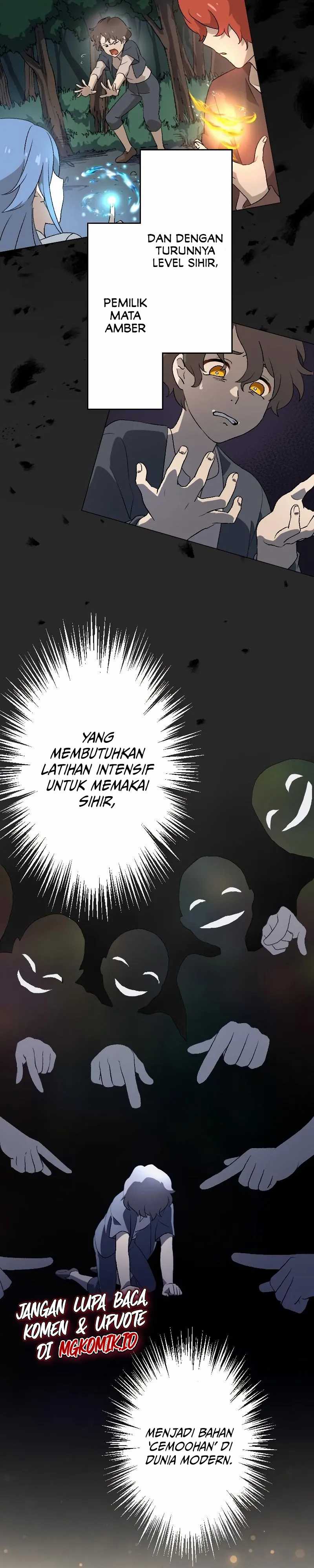 The Reincarnated Magician With Inferior Eyes ~The Oppressed Ex-hero Survives the Future World With Ease~ Chapter 3 Gambar 24