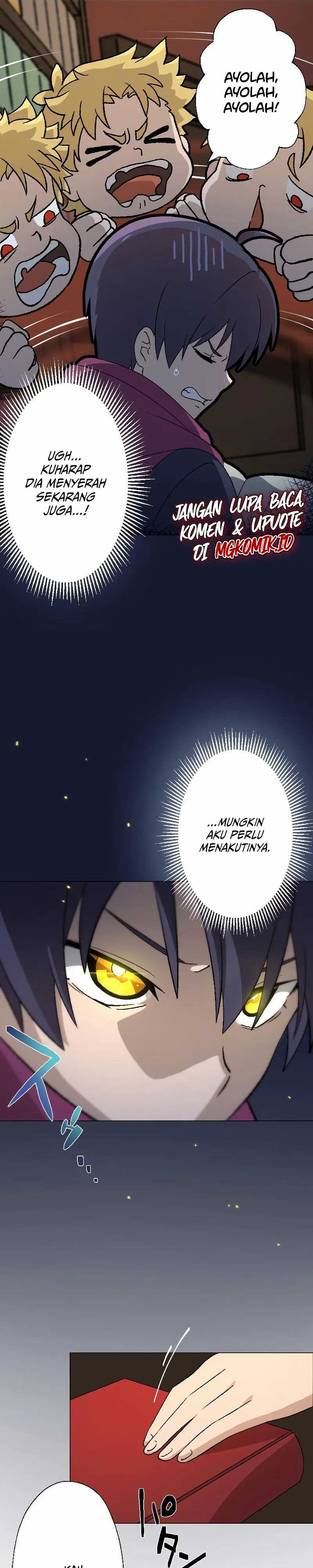 The Reincarnated Magician With Inferior Eyes ~The Oppressed Ex-hero Survives the Future World With Ease~ Chapter 3 Gambar 5