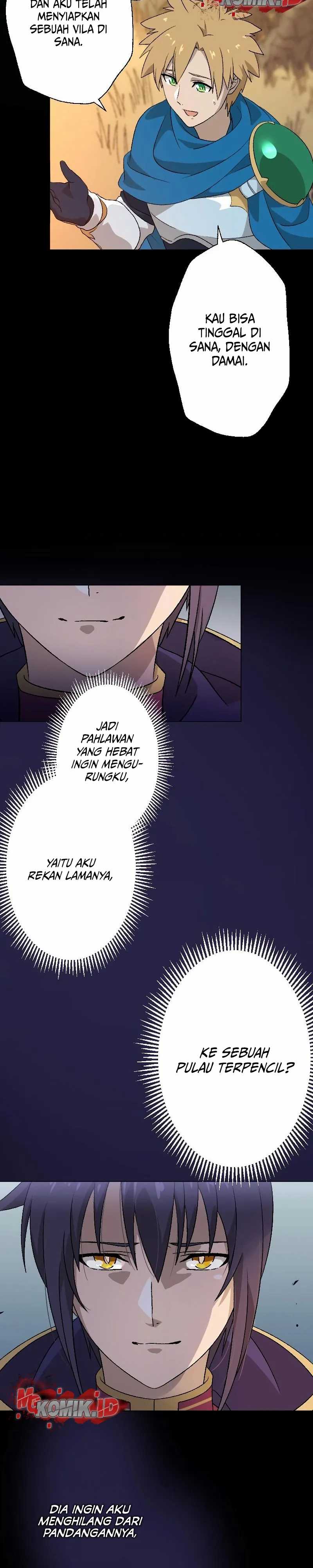 The Reincarnated Magician With Inferior Eyes ~The Oppressed Ex-hero Survives the Future World With Ease~ Chapter 1 Gambar 13