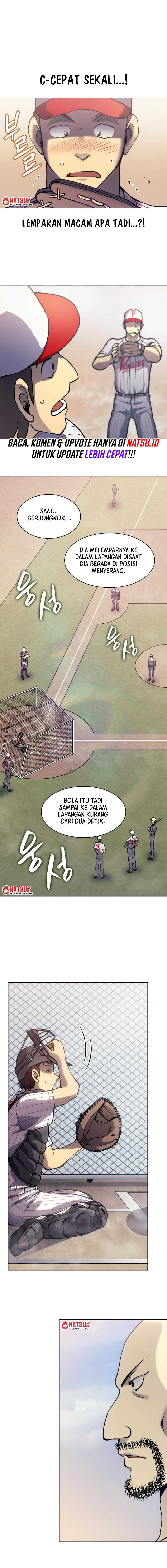 Home Plate Villain Chapter 4 Gambar 11