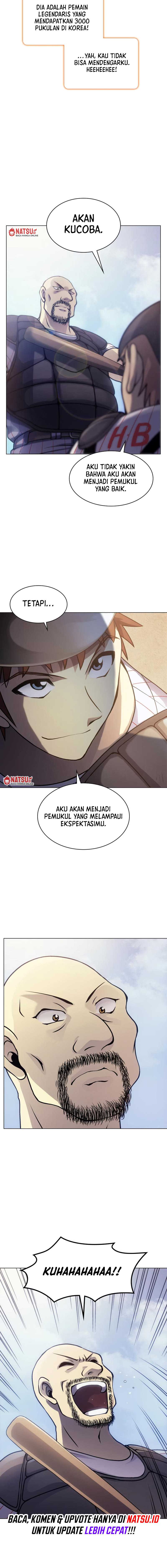 Home Plate Villain Chapter 4 Gambar 13