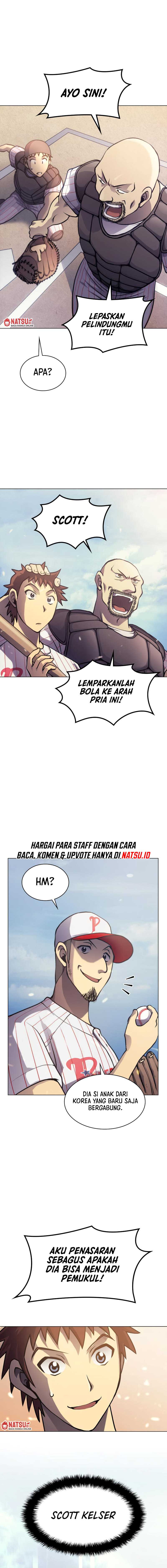 Home Plate Villain Chapter 4 Gambar 14