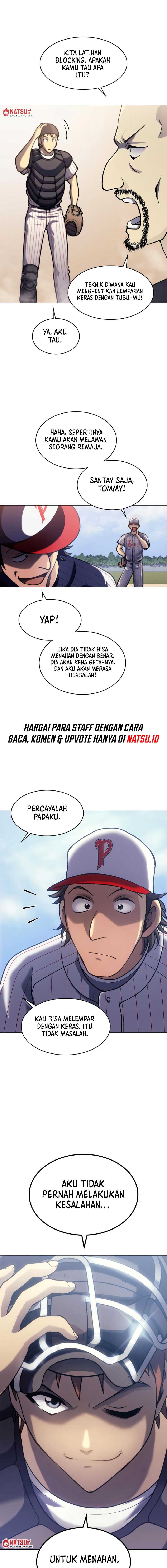 Home Plate Villain Chapter 4 Gambar 6