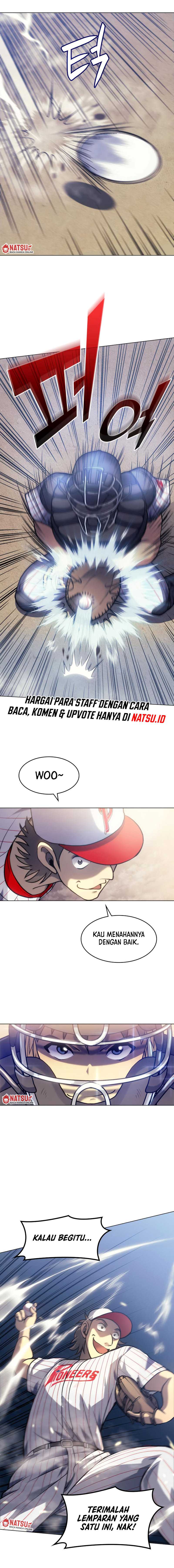 Home Plate Villain Chapter 4 Gambar 8