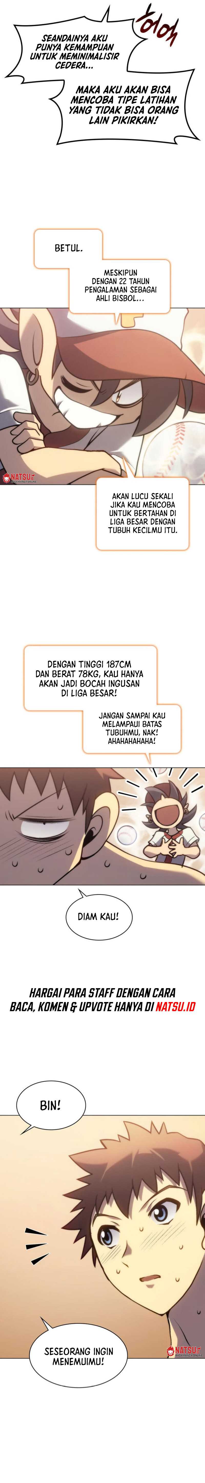 Home Plate Villain Chapter 3 Gambar 10