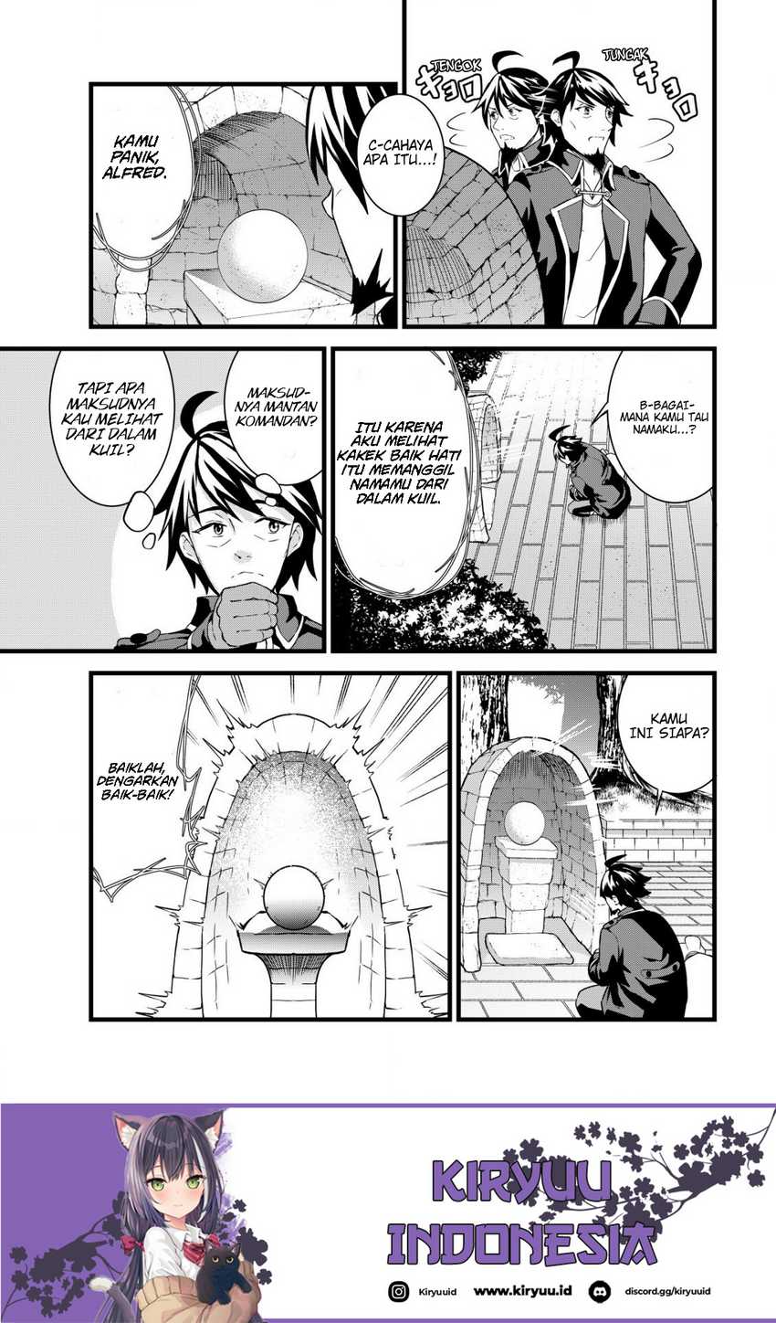 Suterare Kishi no Gyakutenki! Chapter 1 Gambar 16