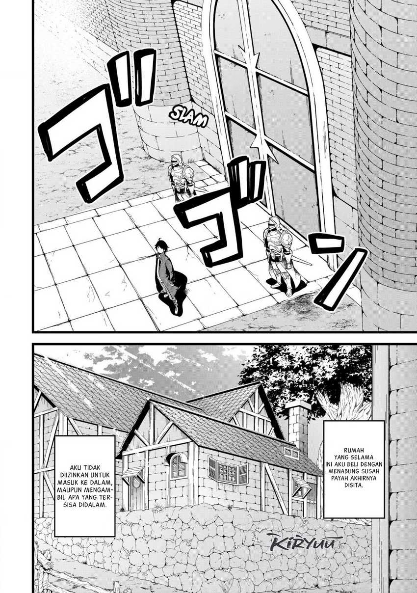 Suterare Kishi no Gyakutenki! Chapter 1 Gambar 9