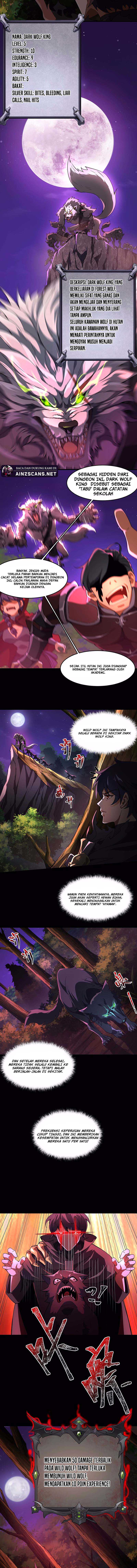 Catastrophic Priest Chapter 2 Gambar 17