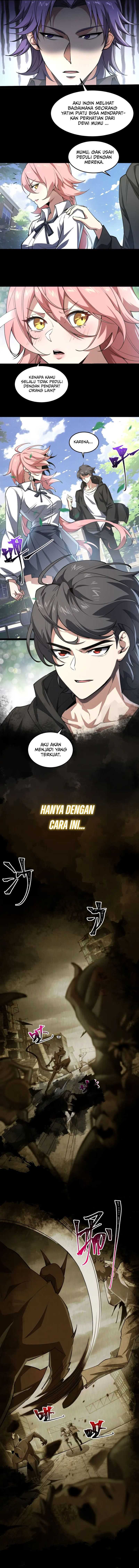 Catastrophic Priest Chapter 1 Gambar 8