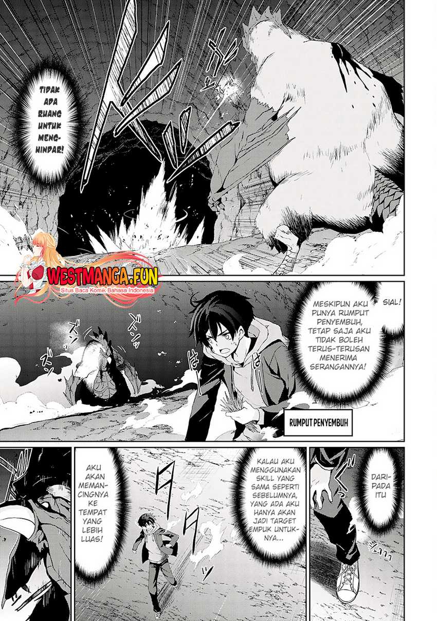 Hazure Skill de SSS-Rank Makyo wo Tara, Sekai Saikyou no Renkinjutsushi ni Natteita ~ Kaiteki Kyoten wo Tsukutte Nakama to Tanoshi Isekai Life Chapter 1 Gambar 39