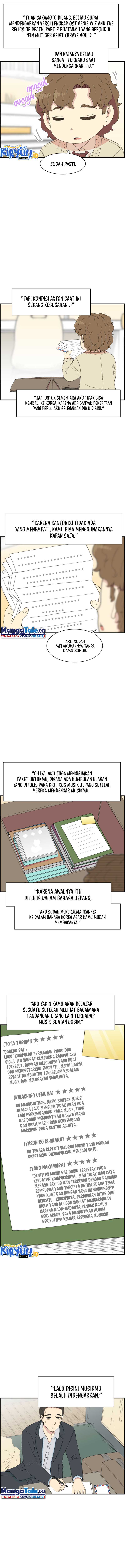 Beethoven Reborn Chapter 29 Gambar 9