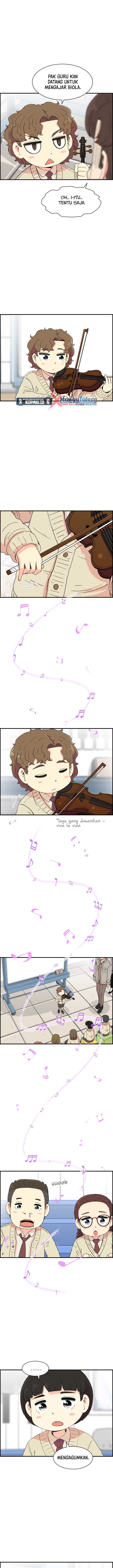 Beethoven Reborn Chapter 25 Gambar 16