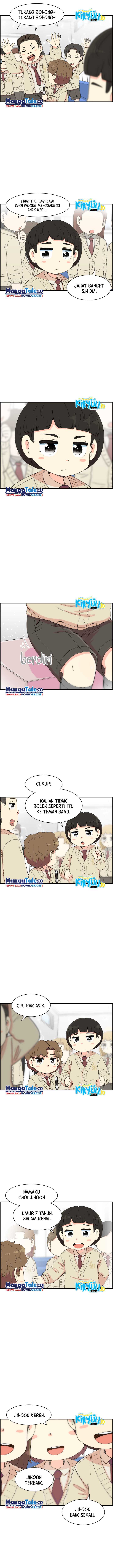 Beethoven Reborn Chapter 24 Gambar 5