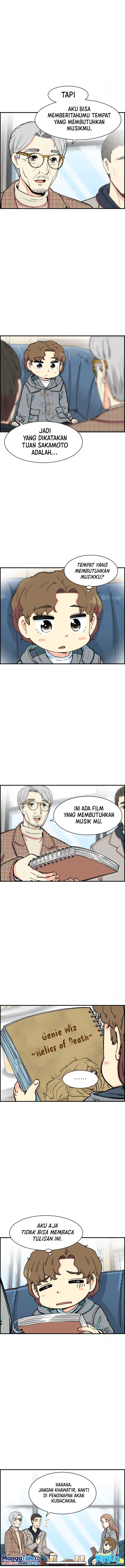 Beethoven Reborn Chapter 14 Gambar 9