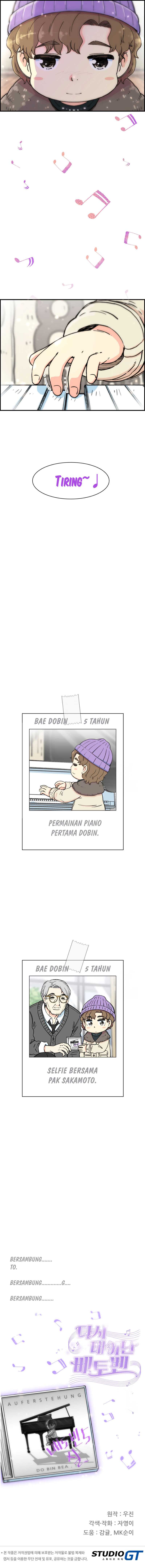 Beethoven Reborn Chapter 12 Gambar 13