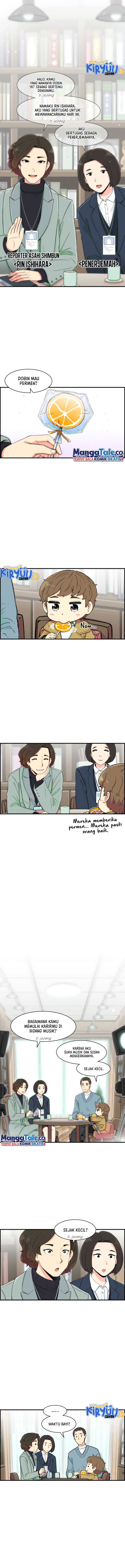 Baca Manhwa Beethoven Reborn Chapter 11 Gambar 2