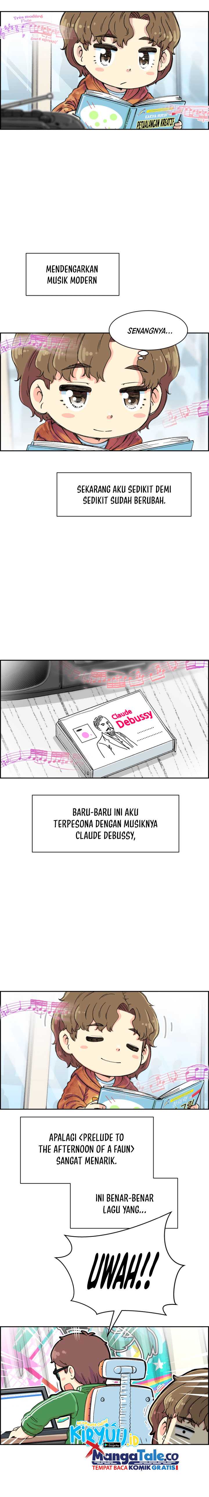 Beethoven Reborn Chapter 4 Gambar 7