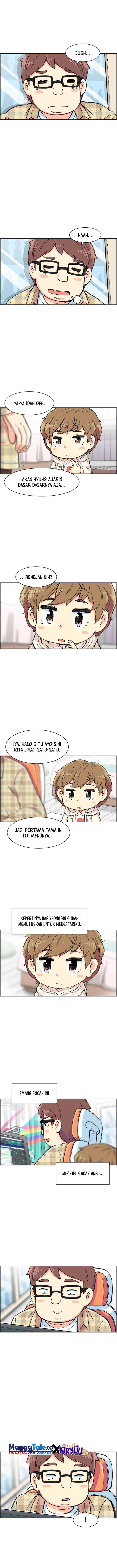 Beethoven Reborn Chapter 3 Gambar 15