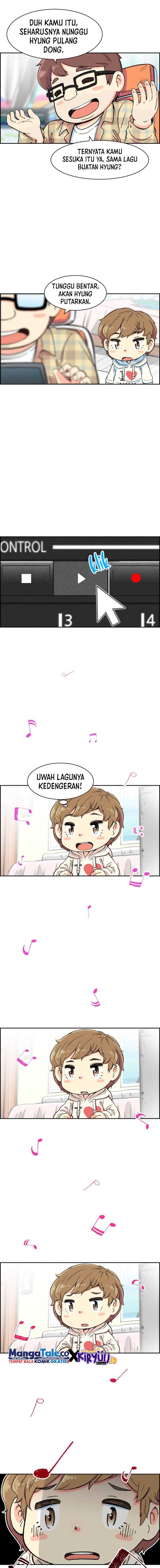 Beethoven Reborn Chapter 3 Gambar 8