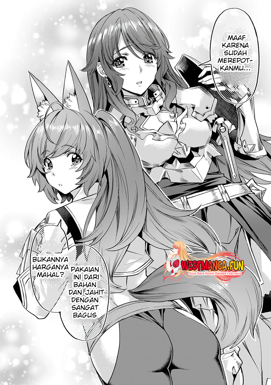 Isekai de Slow Life wo (Ganbou) Chapter 41 Gambar 7