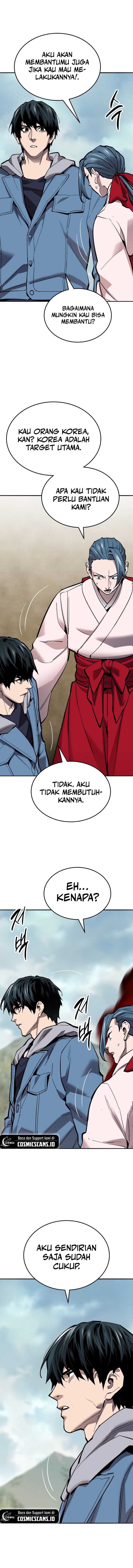 Limit Breaker Chapter 126 Gambar 24