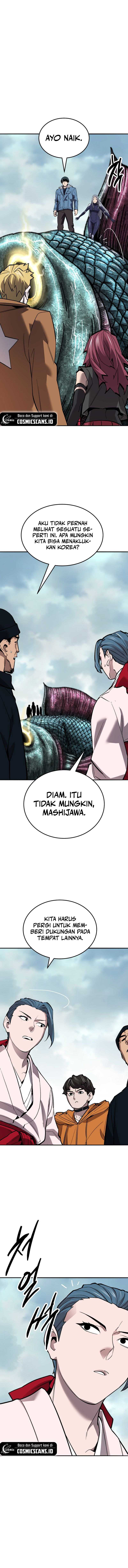 Limit Breaker Chapter 126 Gambar 31