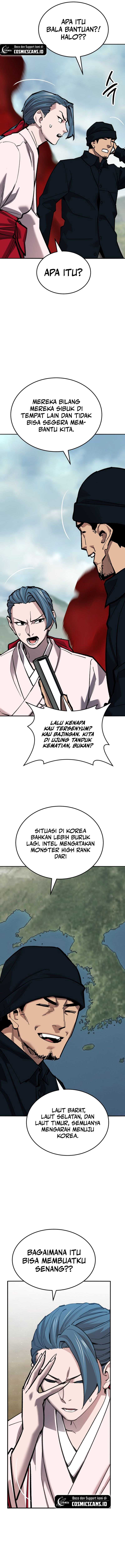 Limit Breaker Chapter 126 Gambar 9