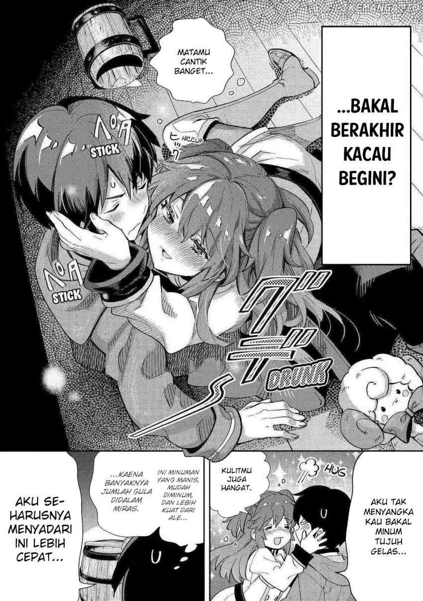 Tensei Ouji wa Renkinjutsushi to Nari Koukoku suru Chapter 13 Gambar 25