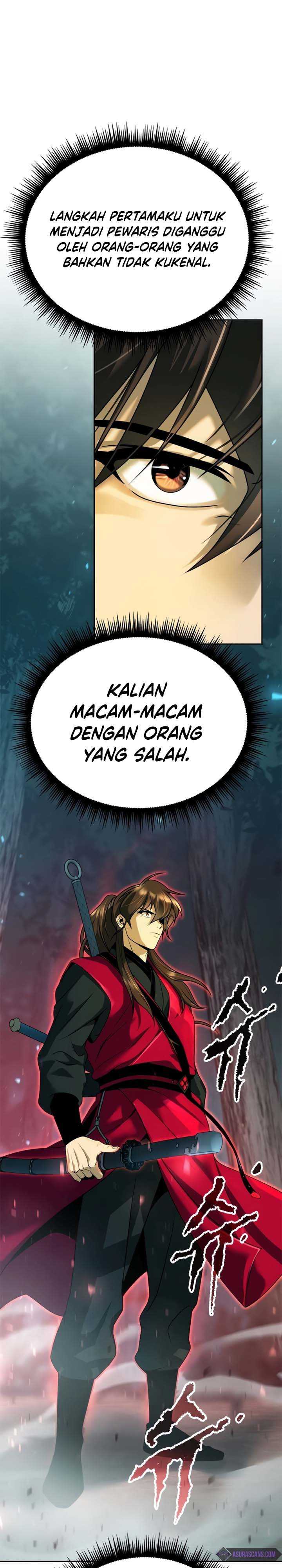 Chronicles of the Demon Faction Chapter 64 Gambar 7