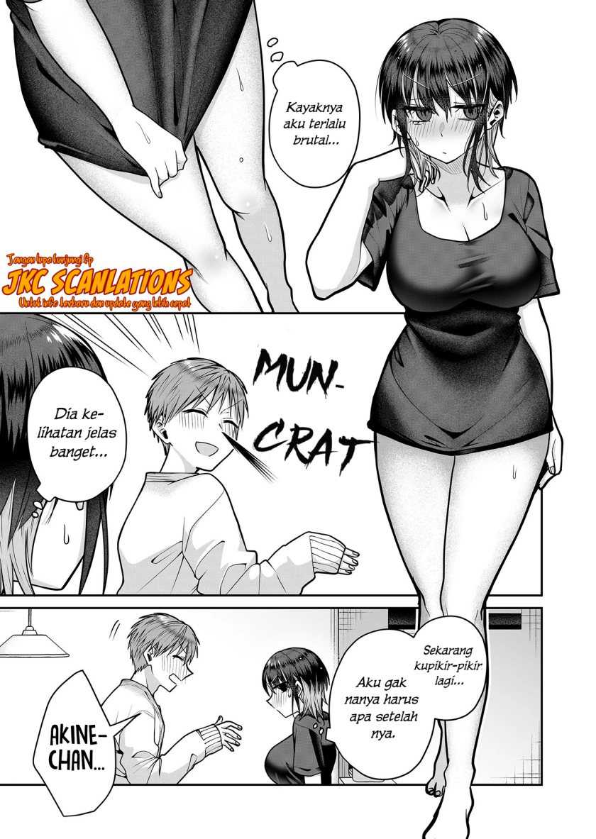 Gal Yome no Himitsu Chapter 13 Gambar 13