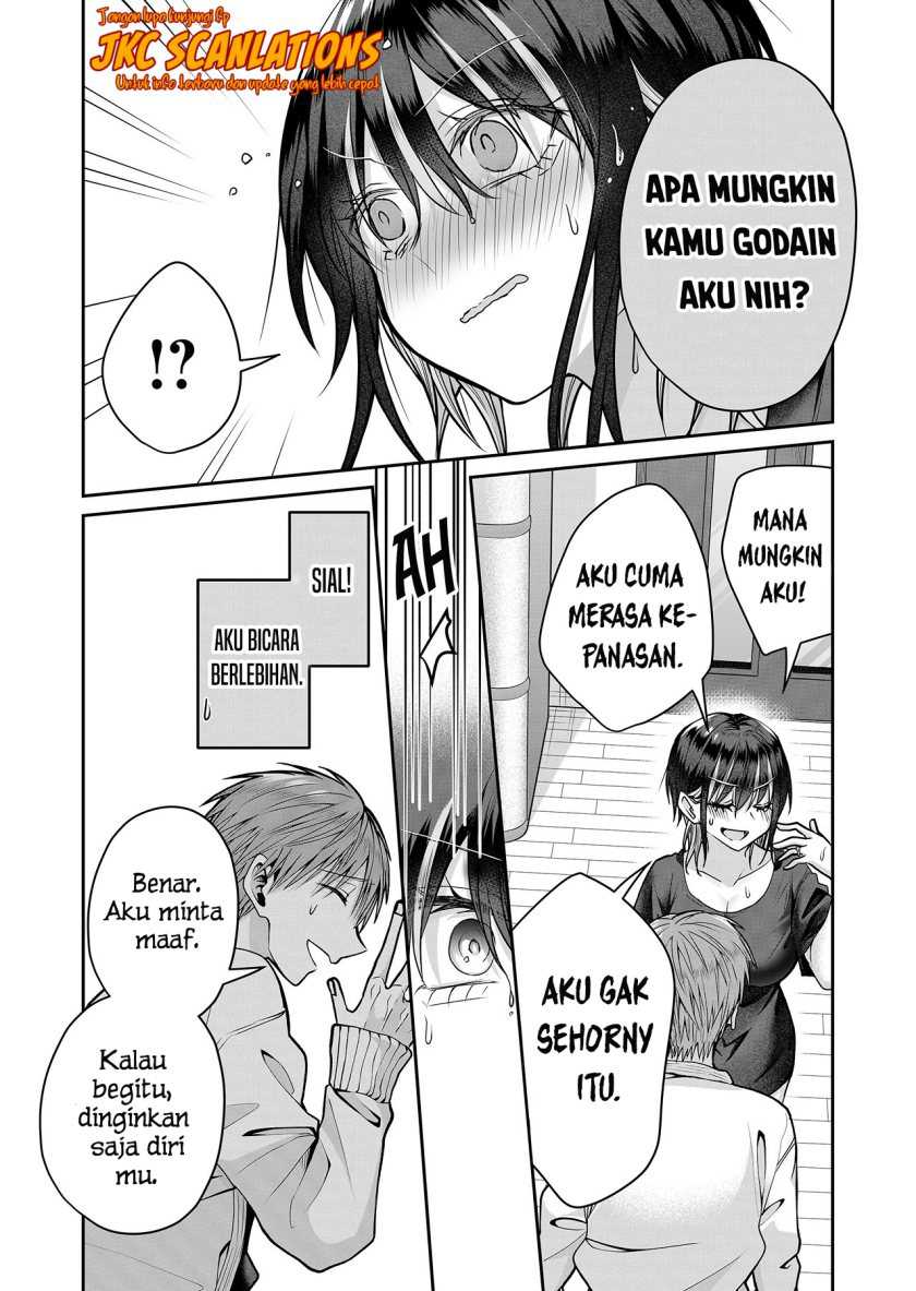 Gal Yome no Himitsu Chapter 13 Gambar 14