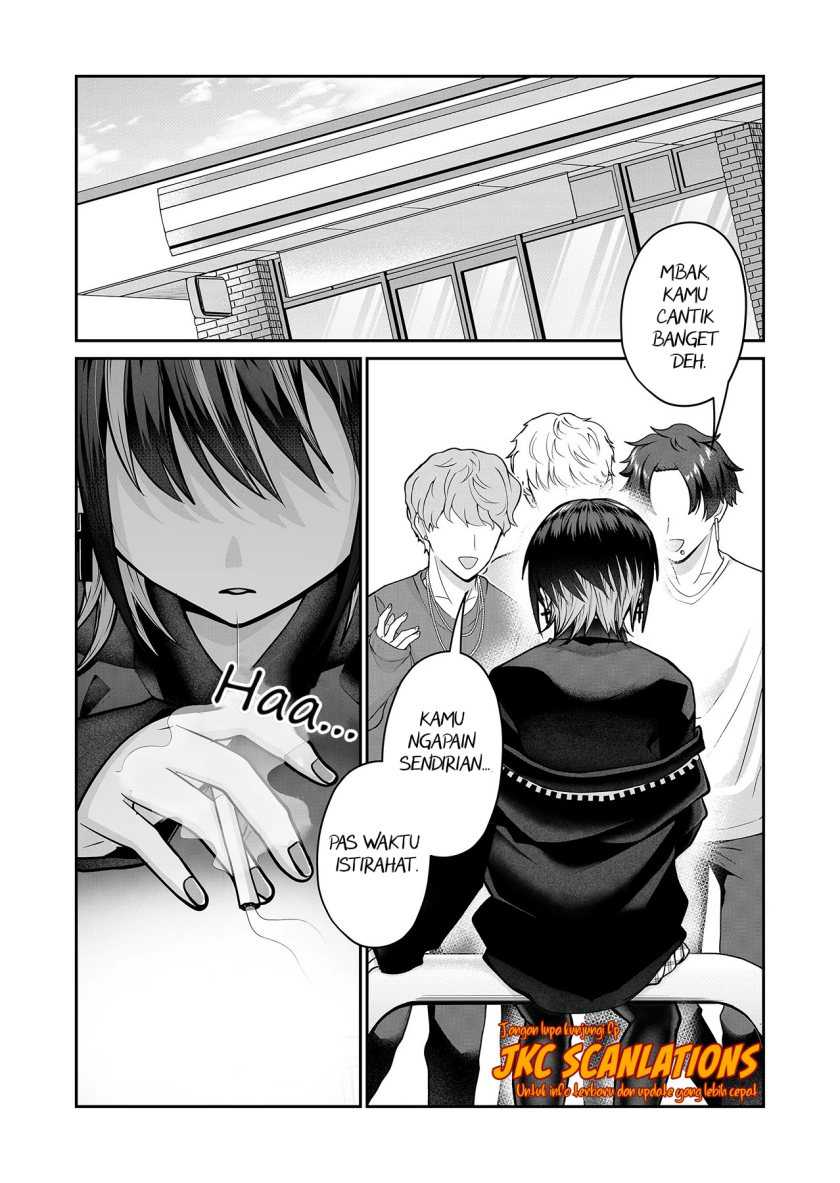 Baca Manga Gal Yome no Himitsu Chapter 13 Gambar 2