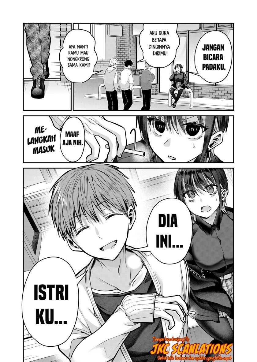 Gal Yome no Himitsu Chapter 13 Gambar 4