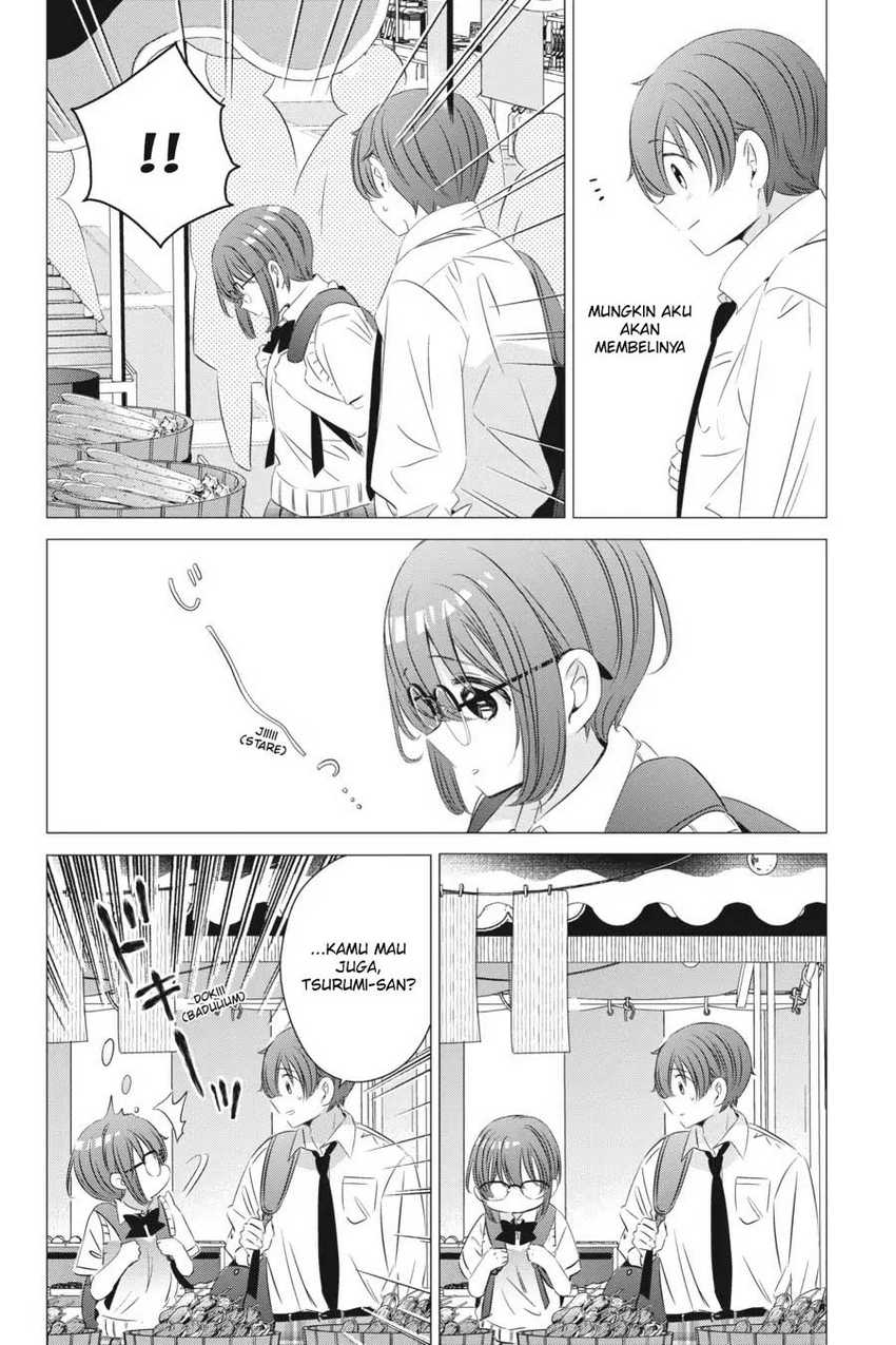 Studio Apartment, Good Lightning, Angel Included Chapter 16 Gambar 11