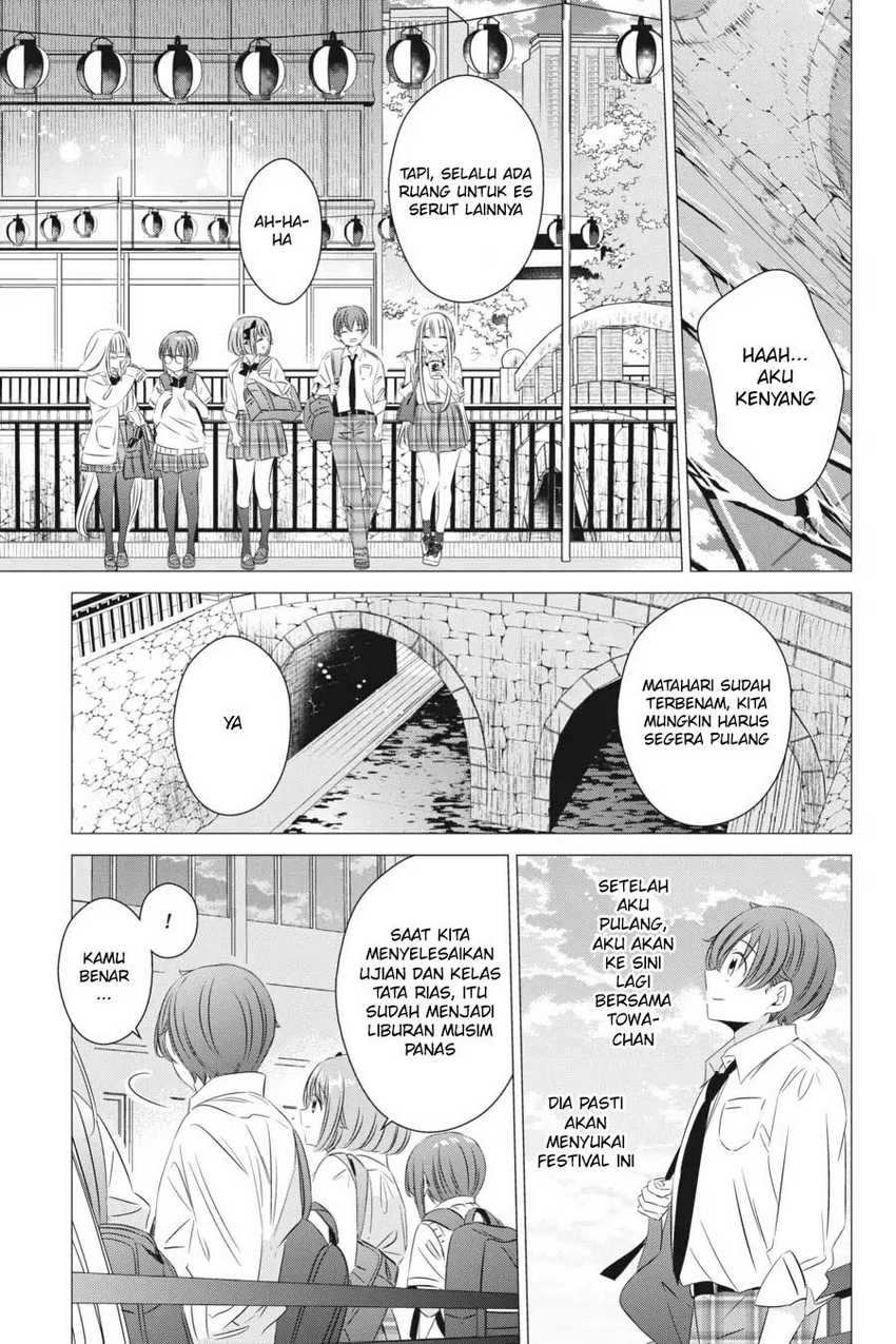 Studio Apartment, Good Lightning, Angel Included Chapter 16 Gambar 14