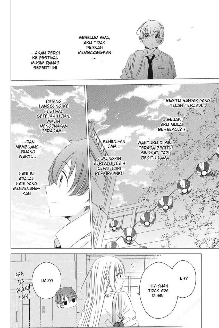 Studio Apartment, Good Lightning, Angel Included Chapter 16 Gambar 15