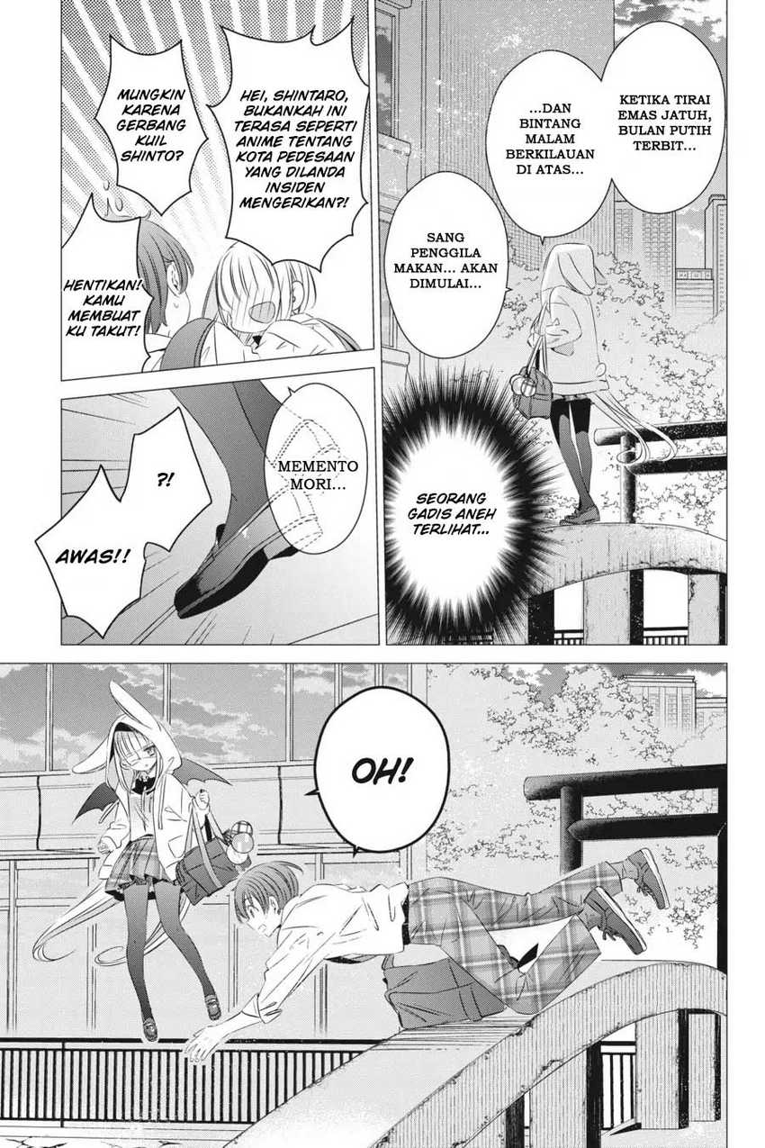 Studio Apartment, Good Lightning, Angel Included Chapter 16 Gambar 16