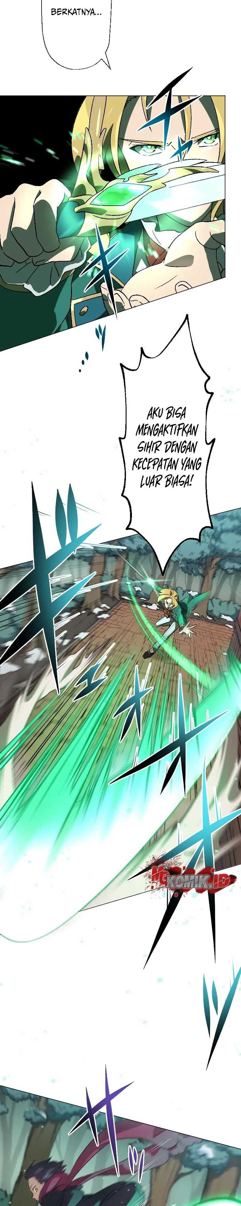 The Reincarnated Magician With Inferior Eyes ~The Oppressed Ex-hero Survives the Future World With Ease~ Chapter 7 Gambar 13