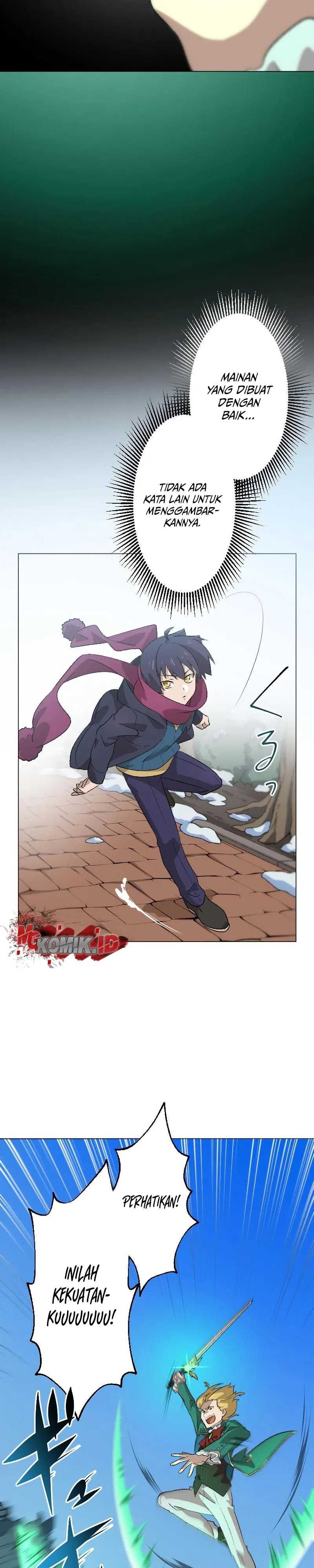The Reincarnated Magician With Inferior Eyes ~The Oppressed Ex-hero Survives the Future World With Ease~ Chapter 7 Gambar 15