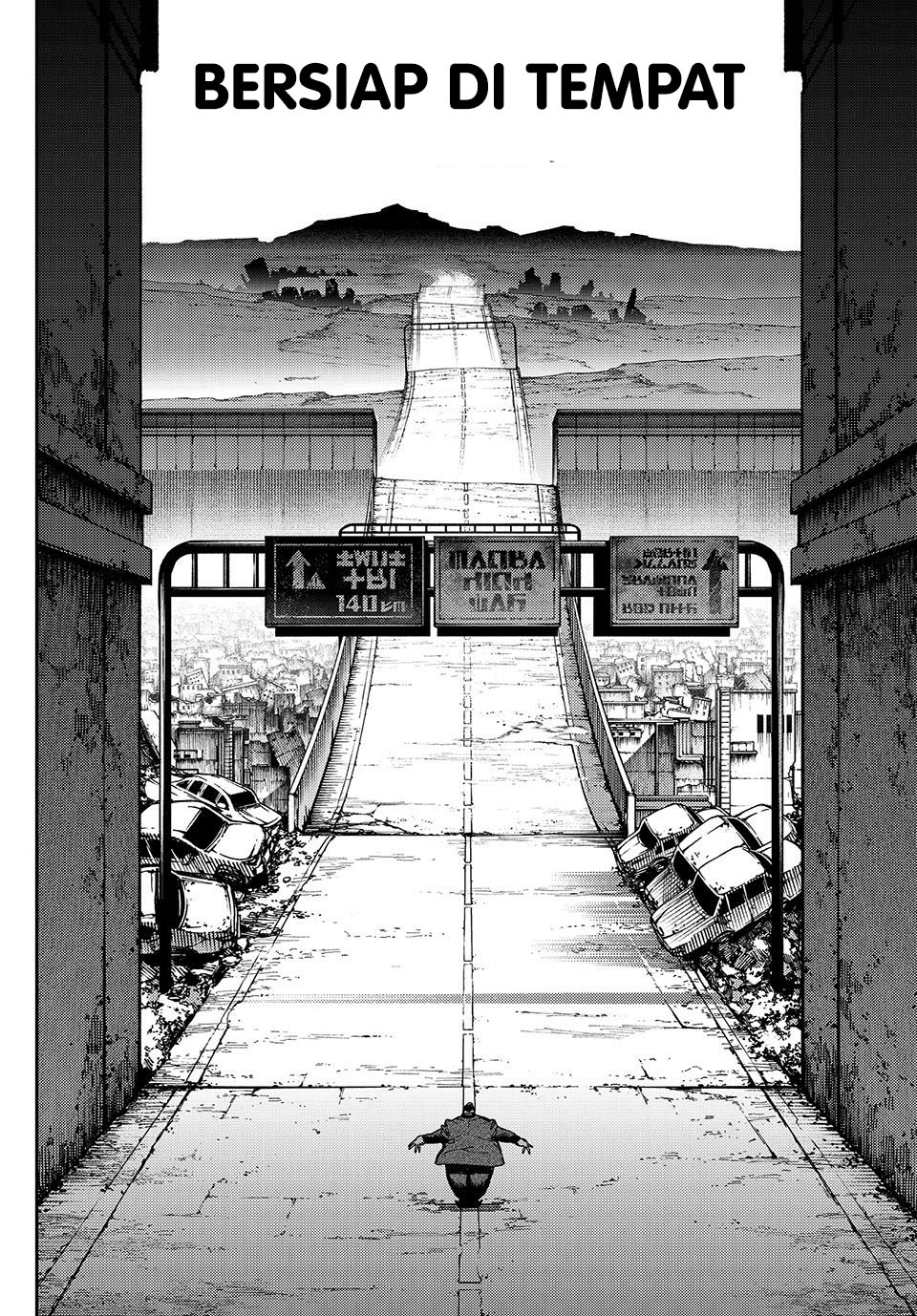 Gachiakuta Chapter 94 Gambar 3