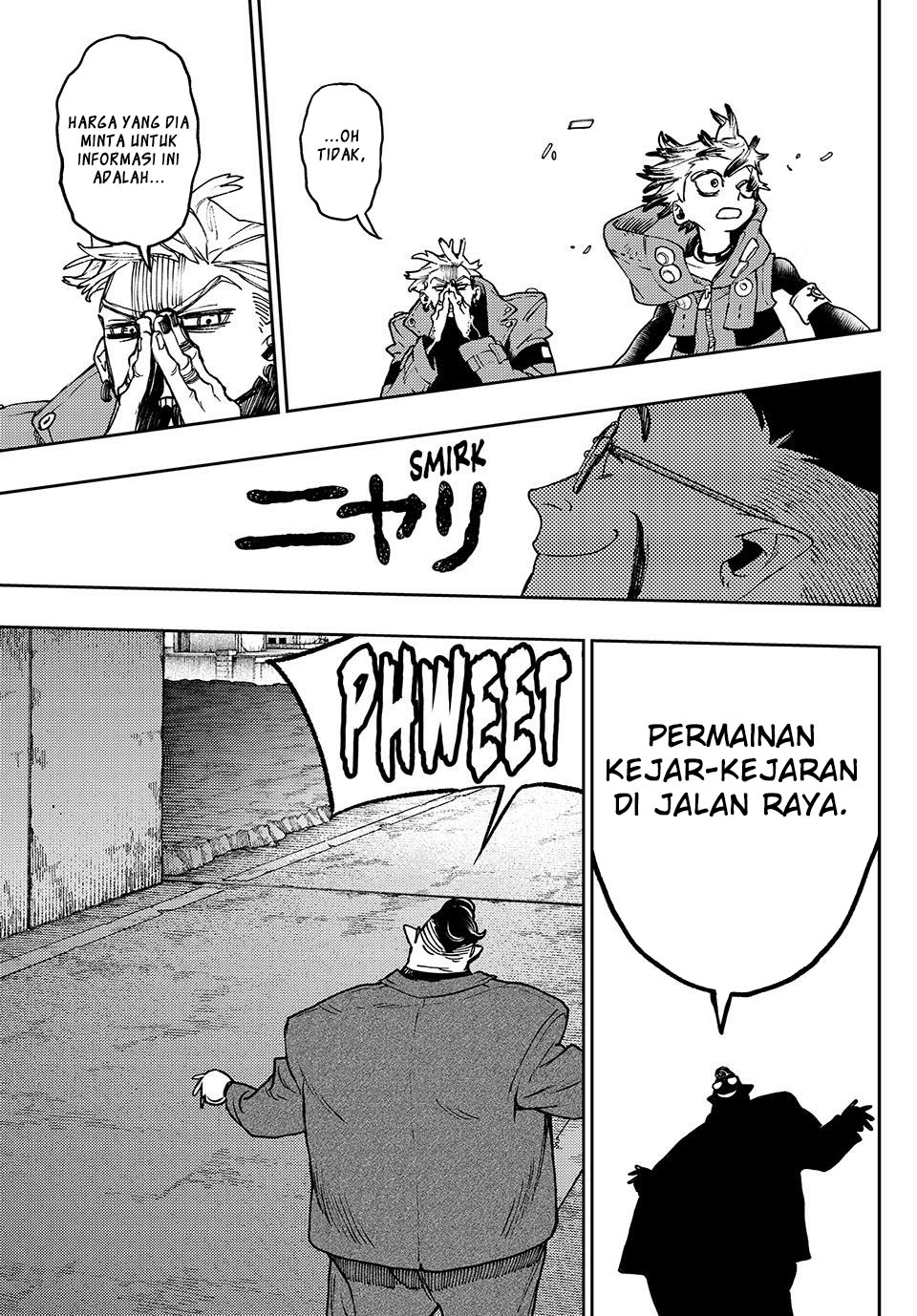 Gachiakuta Chapter 94 Gambar 4