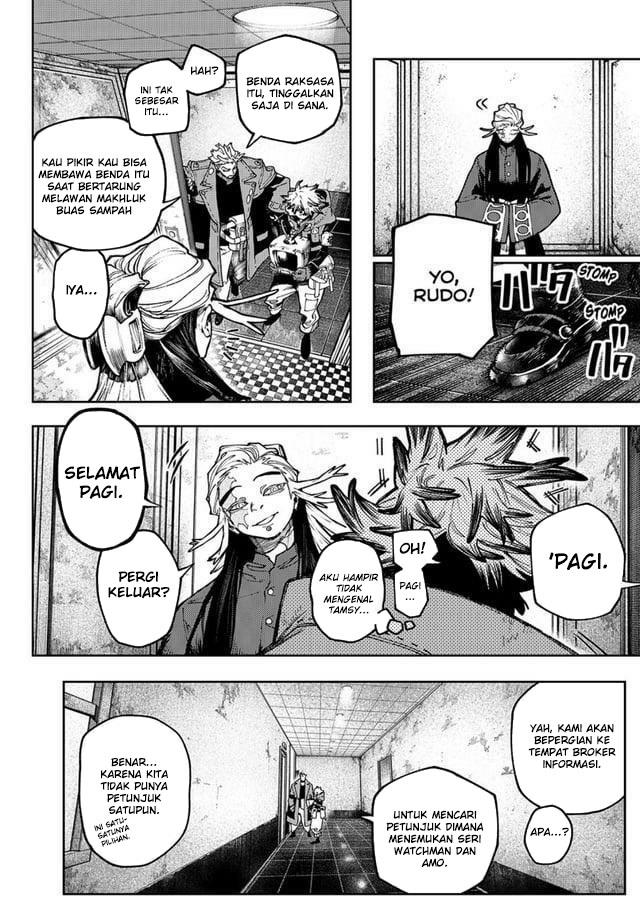 Gachiakuta Chapter 92 Gambar 7