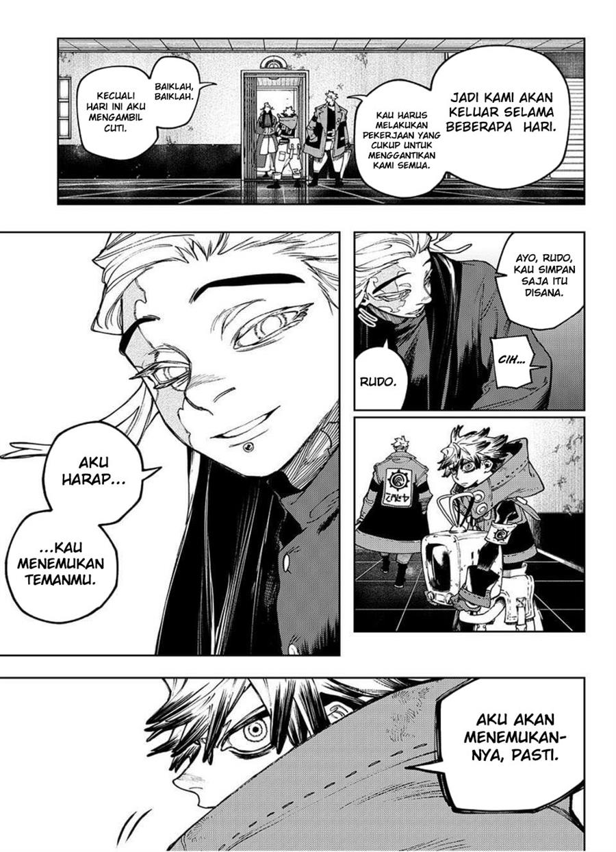 Gachiakuta Chapter 92 Gambar 8